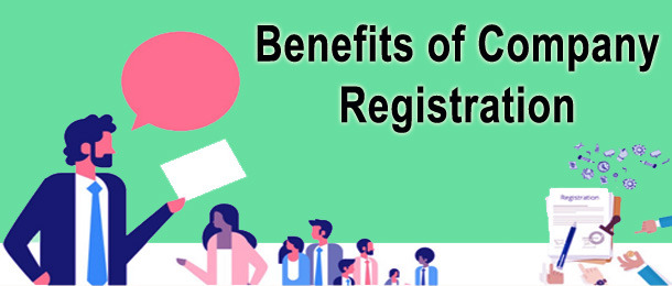 benefits of Company Registration